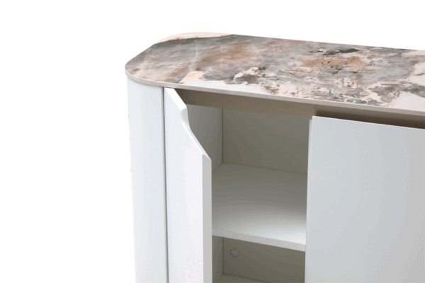 8010 Buffet Gloss Golden p13238 By ESF Furniture 16