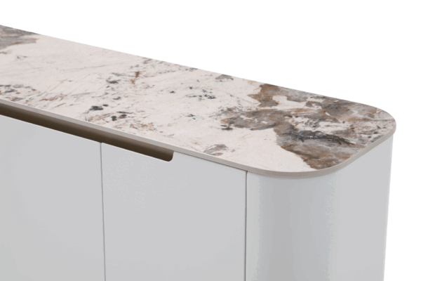 8010 Buffet Gloss Golden p13238 By ESF Furniture 18