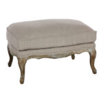 Natural Parlier Collection Ottoman Show-Wood By Homelegance 16