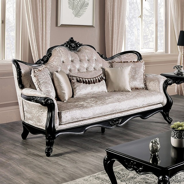 Acapulco Sofa FM65001ES-SF By Furniture Of America