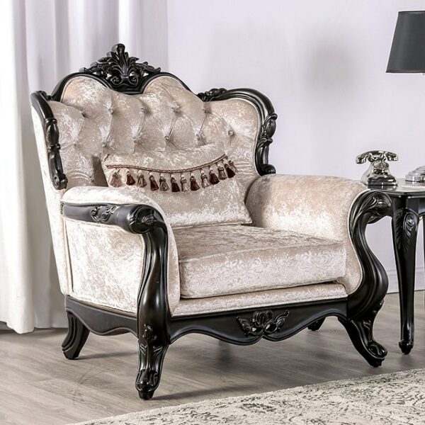 Acapulco Chair FM65001ES-CH By Furniture Of America 4