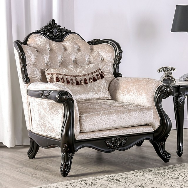 Acapulco Chair FM65001ES-CH By Furniture Of America
