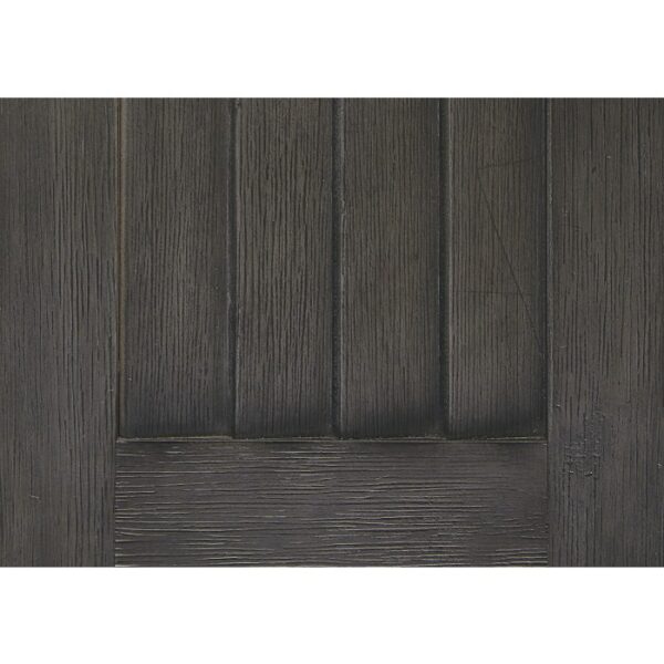Distressed dark gray Woodwell CollectionBench By Homelegance 12