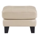 Beige Spivey Collection Ottoman By Homelegance Benches and Ottomans Mobilia Cleopatra 11 Beige Spivey Collection Ottoman By Homelegance 11