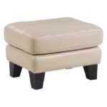 Beige Spivey Collection Ottoman By Homelegance Benches and Ottomans Mobilia Cleopatra 12 Beige Spivey Collection Ottoman By Homelegance 12