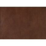 Exposed wood feet with espresso Camel brown Attleboro Collection Ottoman By Homelegance 17