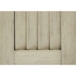 Distressed white Beige Woodwell Collection Bench By Homelegance Benches and Ottomans Mobilia Cleopatra 17 Distressed white Beige Woodwell Collection Bench By Homelegance 17