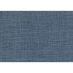 Dark brown wood legs Blue gray Cleo Collection Ottoman/Storage By Homelegance 22
