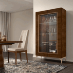 Tobacco Walnut Eva Dining Room Set p13572 By ESF Furniture 20