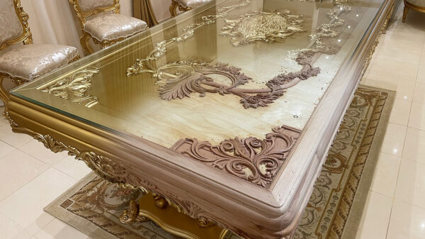 Kleopatra Kingdom Luxury Furniture
