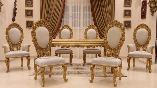 Kleopatra Kingdom Luxury Furniture