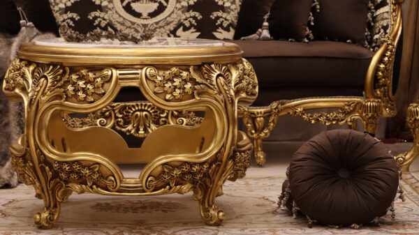 Kleopatra Kingdom Luxury Furniture