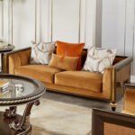 Sofa Set 3Pc HD-23935 By Homey Design Homey Design Special Orders Mobilia Cleopatra 19 Sofa Set 3Pc HD-23935 By Homey Design 19