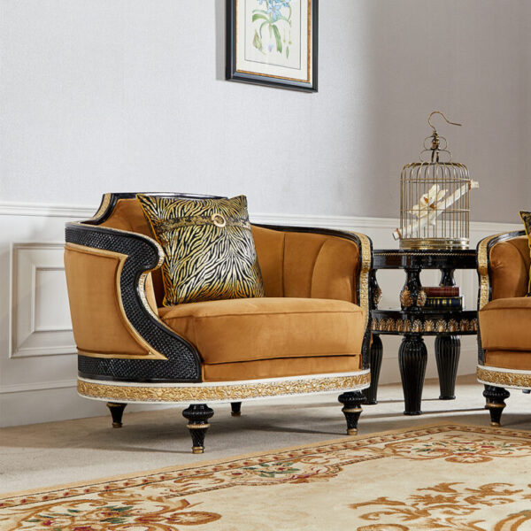 Chair HD-23936 By Homey Design 5