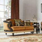 3Pc Sofa Set HD-23936 By Homey Design Homey Design Special Orders Mobilia Cleopatra 23 3Pc Sofa Set HD-23936 By Homey Design 23