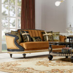 3Pc Sofa Set HD-23936 By Homey Design Homey Design Special Orders Mobilia Cleopatra 20 3Pc Sofa Set HD-23936 By Homey Design 20
