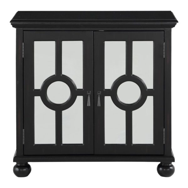Poppy Collection Chest With Mirror Door By Homelegance 19
