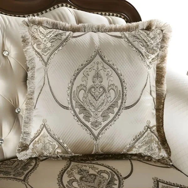 Beige Veracruz Sofa FM65002BG-SF By Furniture Of America - Image 4