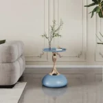 ET25 Metal End Tables by Artisan Furniture End Tables Mobilia Cleopatra 20 ET25 Metal End Tables by Artisan Furniture 20