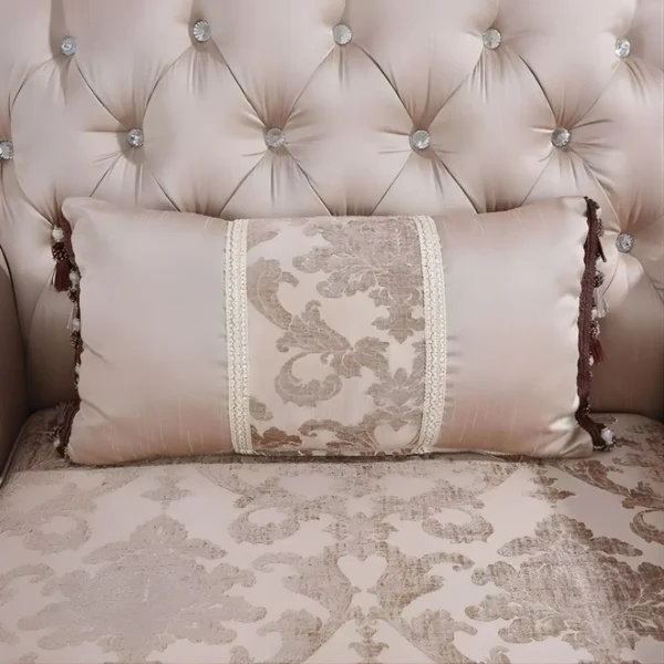 Veracruz Brown Chair FM65002BR-CH By Furniture Of America - Image 2