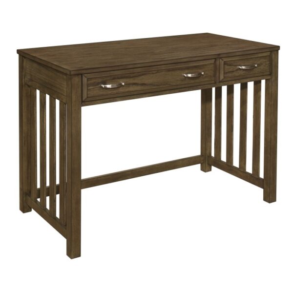 Brown gray Blanche collection Desk by Homelegance 12