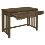 Brown gray Blanche collection Desk by Homelegance Home Office Desks Mobilia Cleopatra 22 Brown gray Blanche collection Desk by Homelegance 22