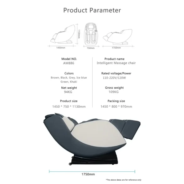 AM886 Massage Chair