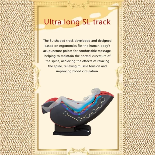 AM19562 Massage Chair