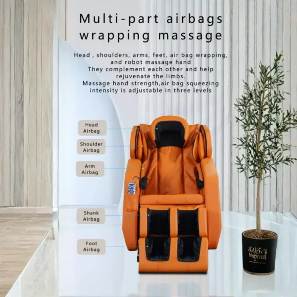 AM19563 Massage Chair