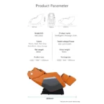 AM19563 Massage Chair