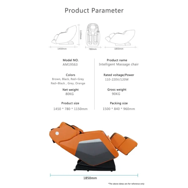 AM19563 Massage Chair