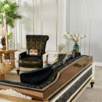 Sofa HD-23937 By Homey Design Homey Design Special Orders Mobilia Cleopatra 14 Sofa HD-23937 By Homey Design 14