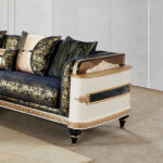 Sofa HD-23937 By Homey Design Homey Design Special Orders Mobilia Cleopatra 12 Sofa HD-23937 By Homey Design 12