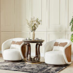 Chair HD-23938 By Homey Design Homey Design Special Orders Mobilia Cleopatra 7 Chair HD-23938 By Homey Design 7
