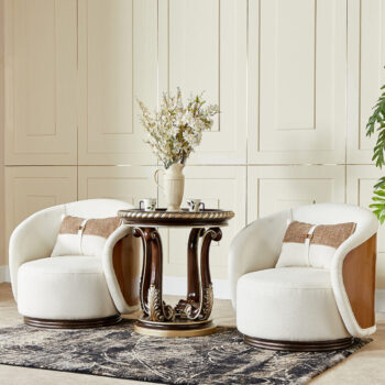 Chair HD-23938  By Homey Design