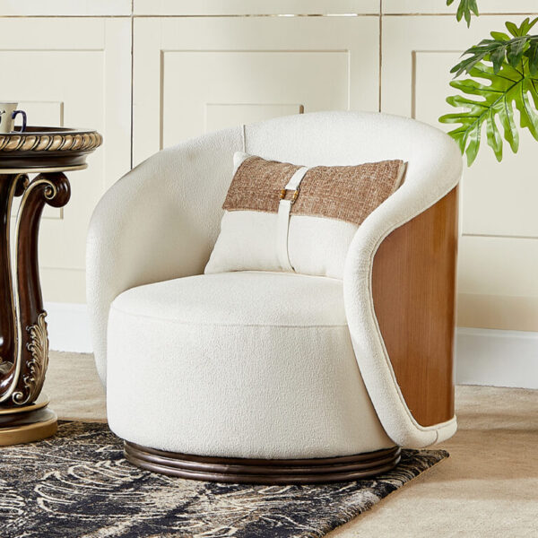 Chair HD-23938  By Homey Design 6