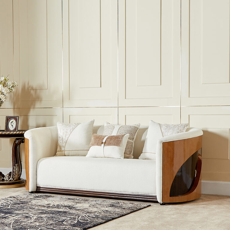 Loveseat HD-23938 By Homey Design