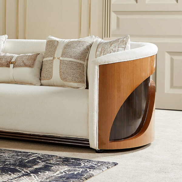 Sofa HD-23938 By Homey Design 6
