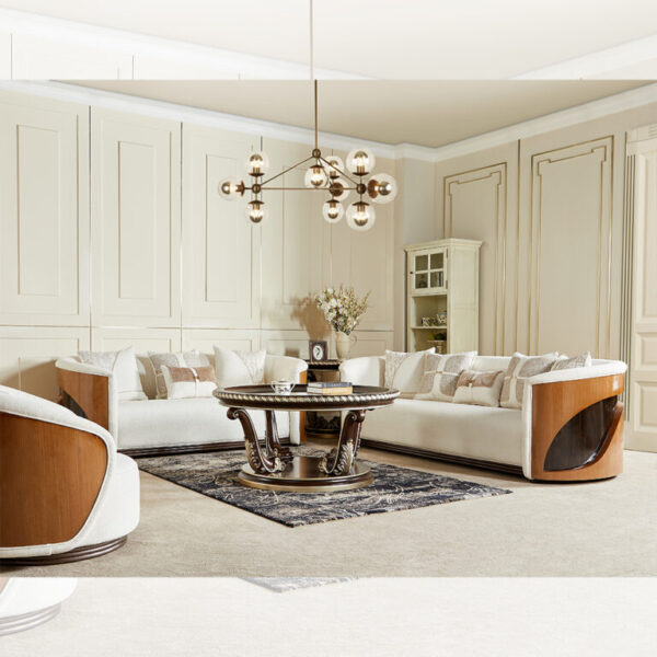 3Pc Sofa Set HD-23938 By Homey Design 9
