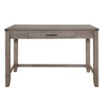 Brownish Gray Finish Woodrow Collection Writing Desk by homelegance Home Office Desks Mobilia Cleopatra 11 Brownish Gray Finish Woodrow Collection Writing Desk by homelegance 11