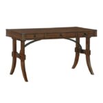 Frazier park Collection Writing Desk by homelegance Home Office Desks Mobilia Cleopatra 14 Frazier park Collection Writing Desk by homelegance 14