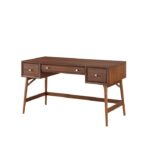 Brown Frolic Collection Writing Desk by homelegance Home Office Desks Mobilia Cleopatra 12 Brown Frolic Collection Writing Desk by homelegance 12