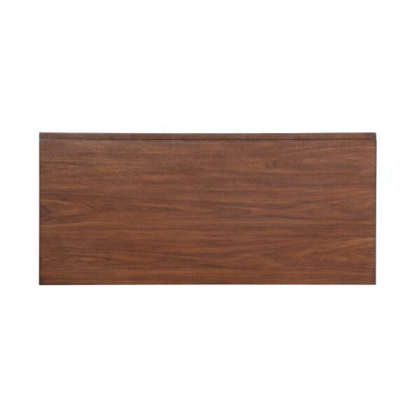 Brown Frolic Collection Writing Desk by homelegance 9