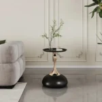 ET25 Metal End Table by Artisan Furniture - Image 4