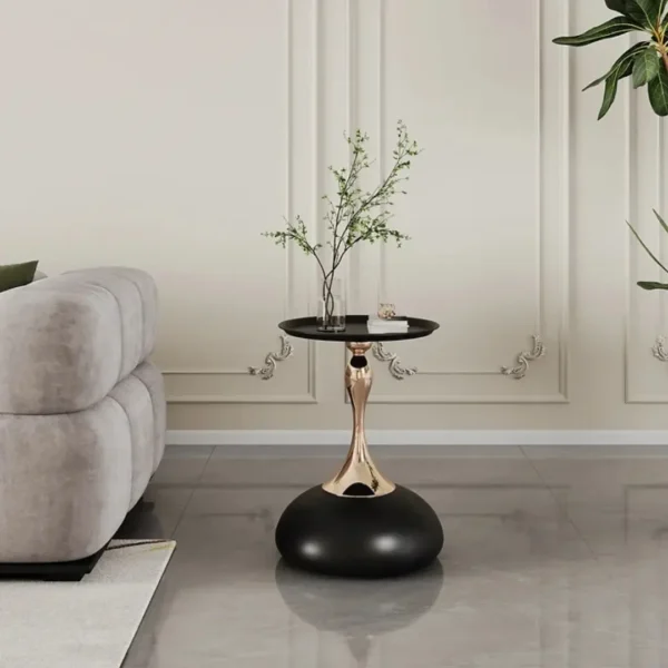 ET25 Metal End Table by Artisan Furniture - Image 4
