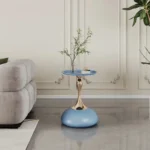 ET25 Metal End Table by Artisan Furniture - Image 6