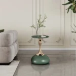 ET25 Metal End Table by Artisan Furniture - Image 3
