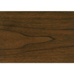 Walnut finish and rustic black metal Sedley Collection Desk With Two Cabinets  by homelegance 17
