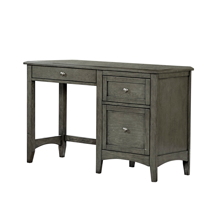 Gray Garcia Collection Writing Desk by homelegance