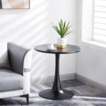 ET60 Metal End Table by Artisan Furniture
